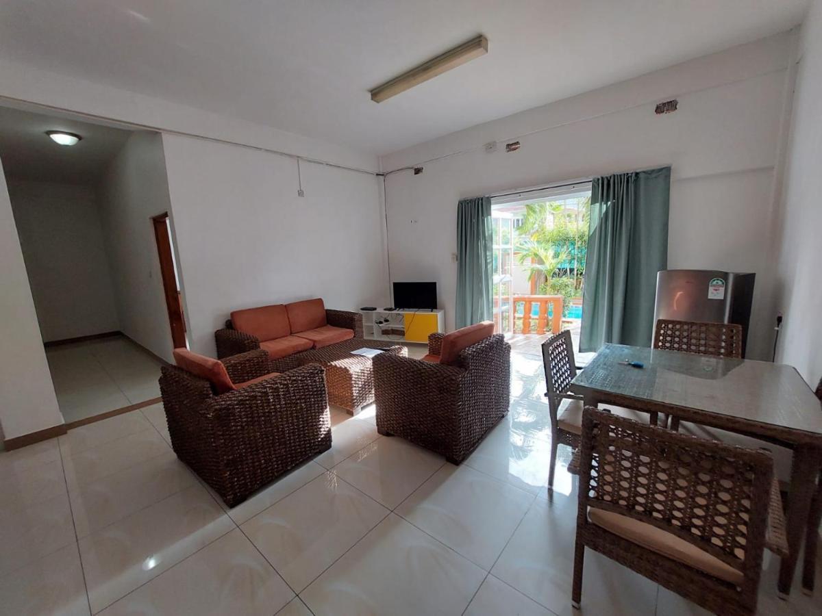 Beau Vallon Villa Self Catering With Pool Zewnętrze zdjęcie