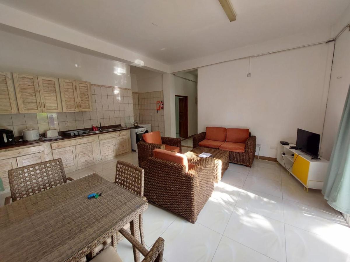 Beau Vallon Villa Self Catering With Pool Zewnętrze zdjęcie