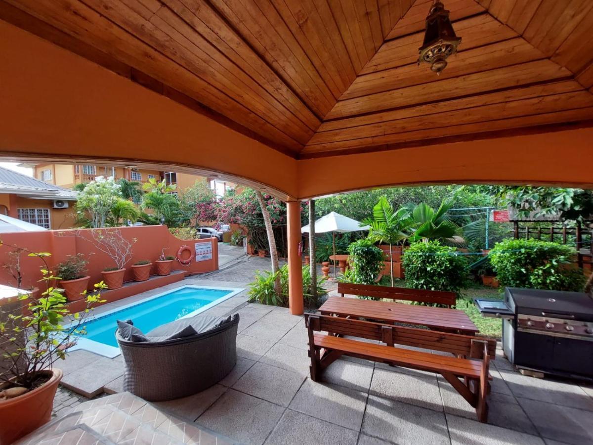 Beau Vallon Villa Self Catering With Pool Zewnętrze zdjęcie