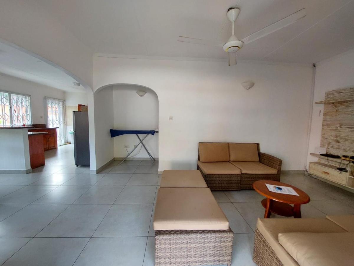 Beau Vallon Villa Self Catering With Pool Zewnętrze zdjęcie