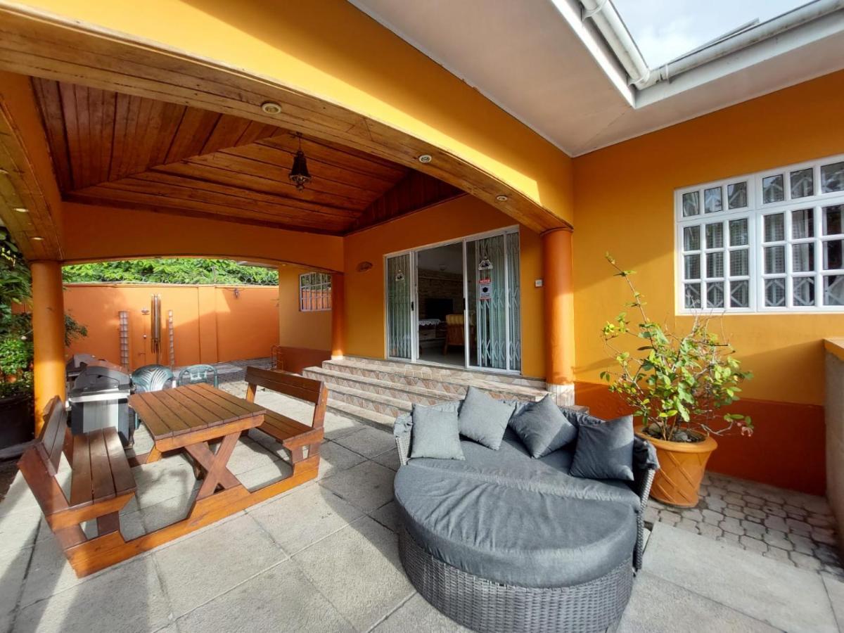 Beau Vallon Villa Self Catering With Pool Zewnętrze zdjęcie