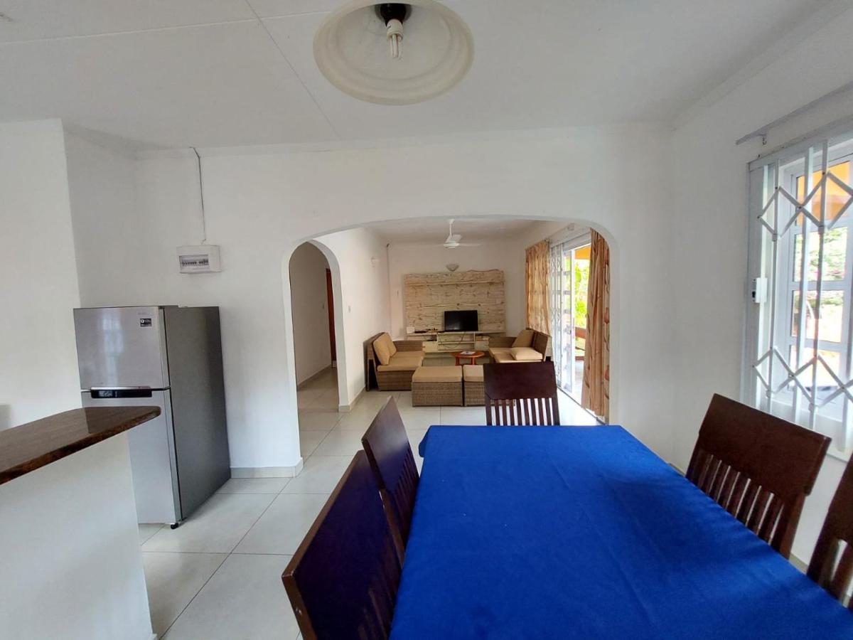 Beau Vallon Villa Self Catering With Pool Zewnętrze zdjęcie