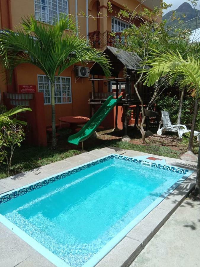 Beau Vallon Villa Self Catering With Pool Zewnętrze zdjęcie