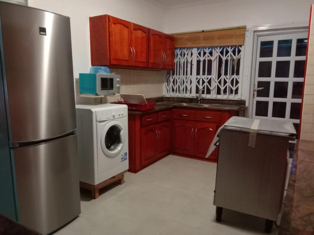 Beau Vallon Villa Self Catering With Pool Zewnętrze zdjęcie
