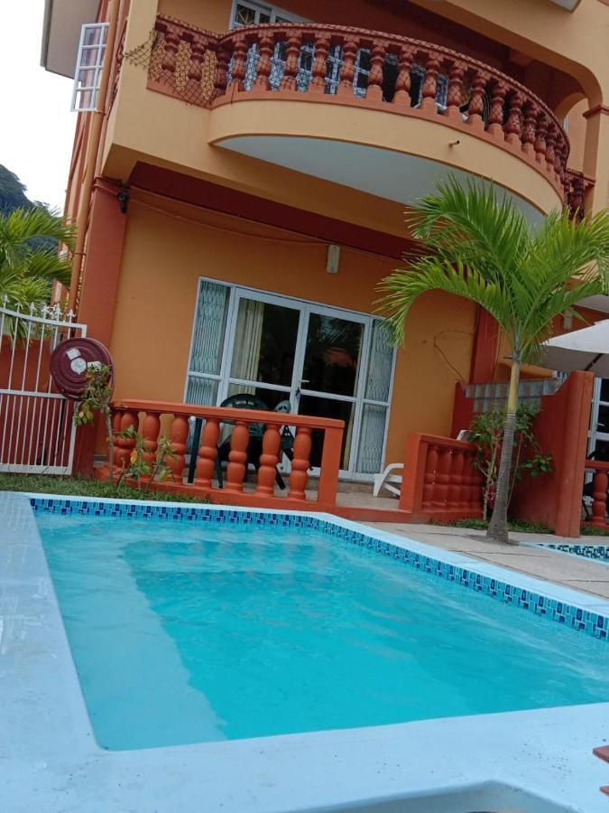 Beau Vallon Villa Self Catering With Pool Zewnętrze zdjęcie