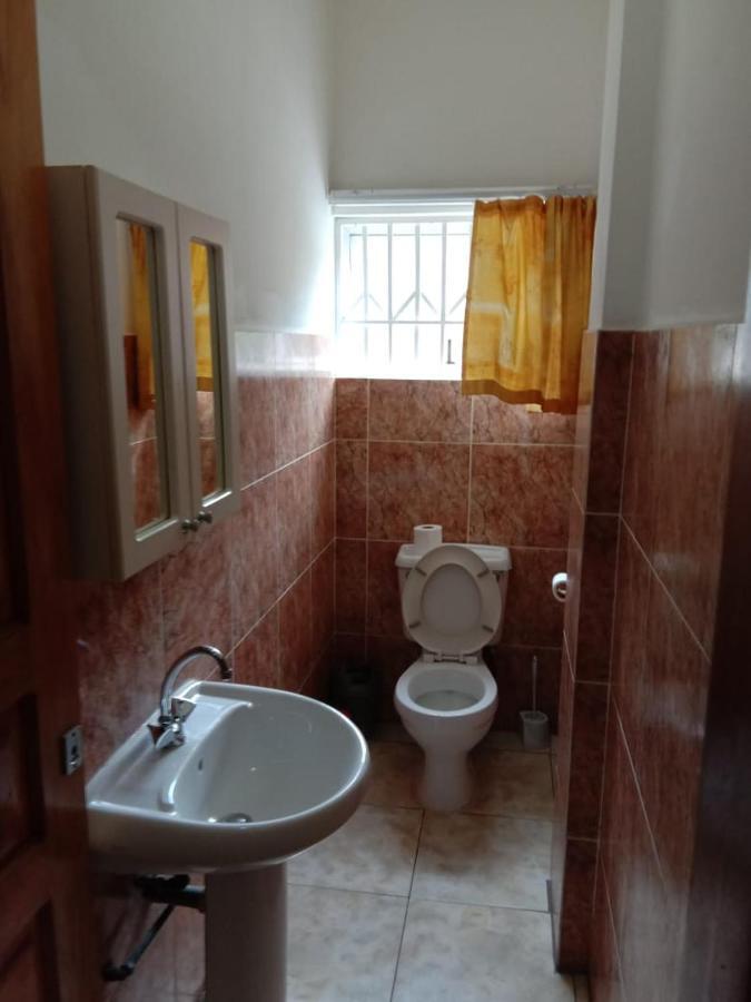 Beau Vallon Villa Self Catering With Pool Zewnętrze zdjęcie